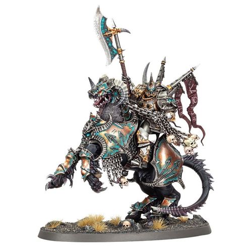 Warhammer Aos - Slave To Darkness Eternus, La Lame Du Premier Prince