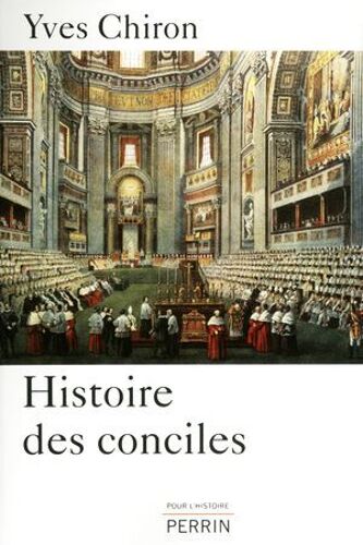 Histoire Des Conciles