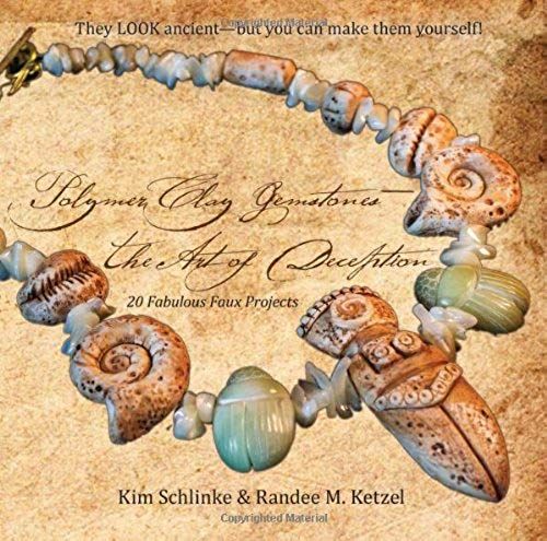 Polymer Clay Gemstones-The Art Of Deception