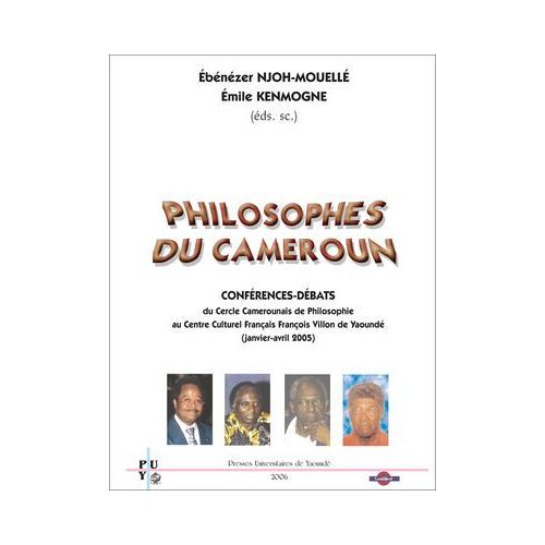 Philosophes Du Cameroun