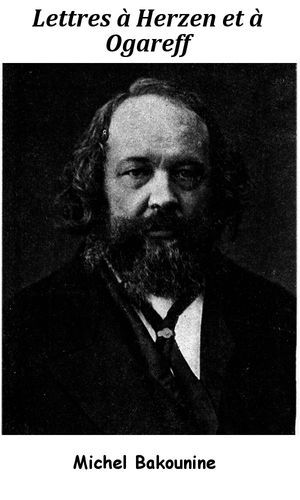 Lettres À Herzen Et Ogareff