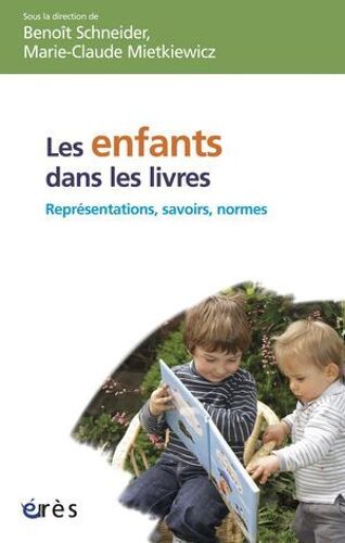 Les Enfants Dans Les Livres
