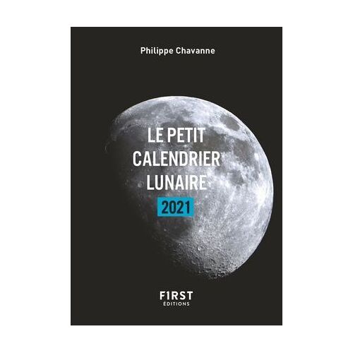 Le Petit Livre - Calendrier Lunaire 2021
