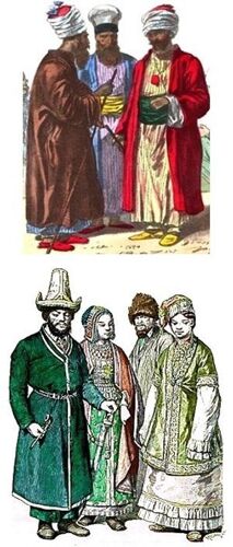 Histoire De La Crimée Et Des Tatars