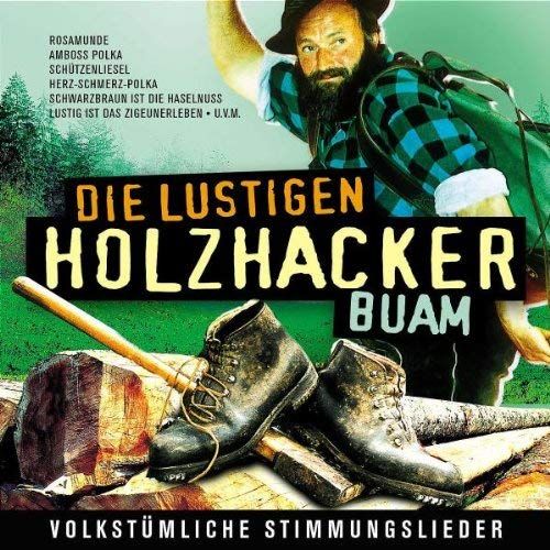 Die Lustigen Holzhacker-B