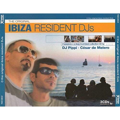 The Original Ibiza Resident Djs