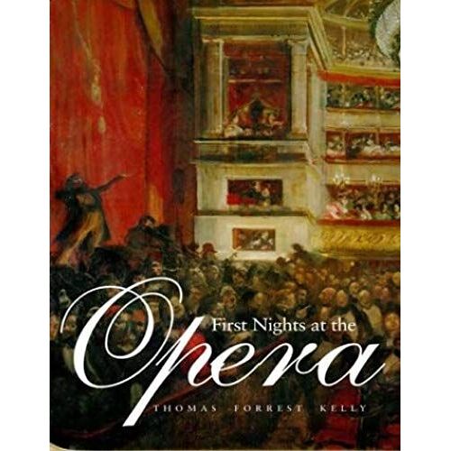 First Nights At The Opera