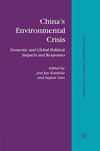 China's Environmental Crisis