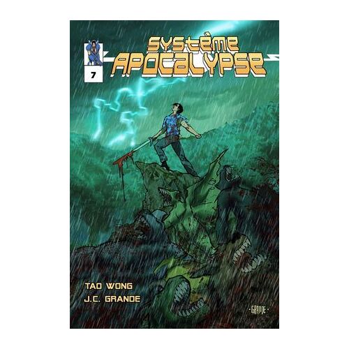 Système Apocalypse Le Tome 7