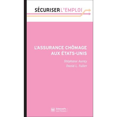 L'assurance Chômage Aux Etats-Unis