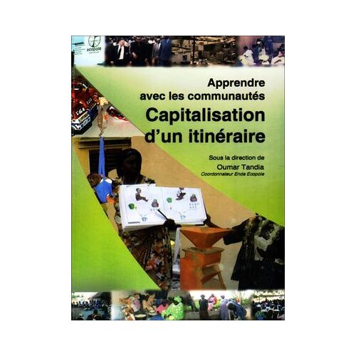 Apprendre Avec Les Communautés Recherche-Action Sur La Problématique De Lutte Contre La Pauvreté