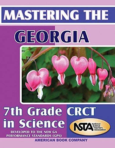 Mastering The Georgia 7th Grade Crct In Science
