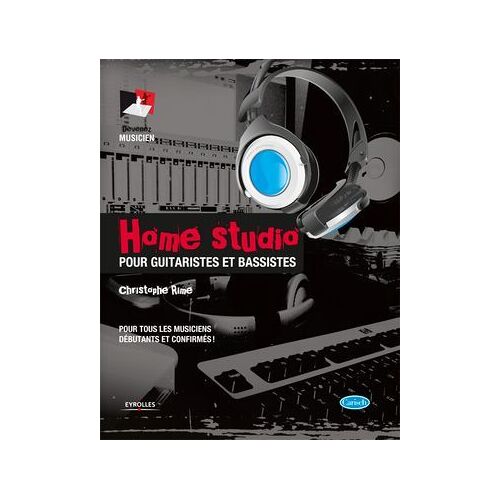 Home Studio Pour Guitaristes Et Bassistes
