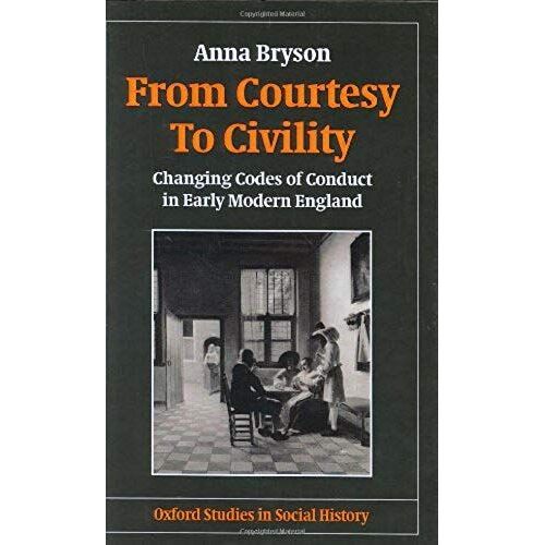 From Courtesy To Civility