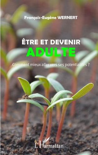 Être Et Devenir Adulte
