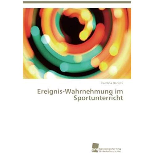 Ereignis-Wahrnehmung Im Sportunterricht