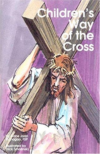 Childrens Way Of Cross