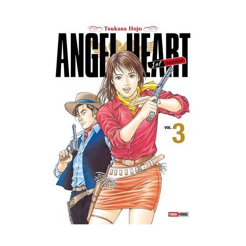 Angel Heart 1st Season T03
