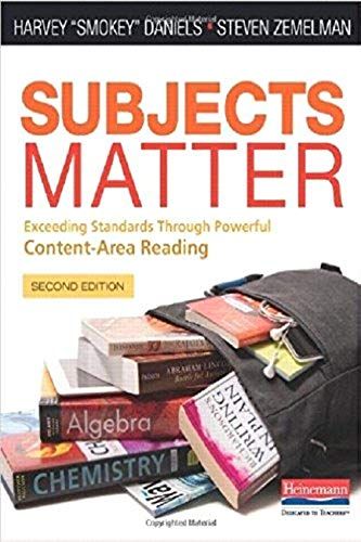 Subjects Matter, Second Edition