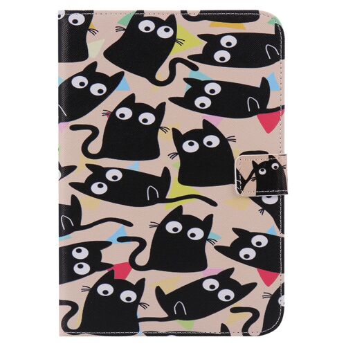 Coque Pour Motif Tablet Samsung Galaxy Tab S2 8.0 Sm-T715,Housse Étui Pour Tablet En Pu Antichoc Peint Samsung Galaxy Tab S2 8.0 Sm-T715
