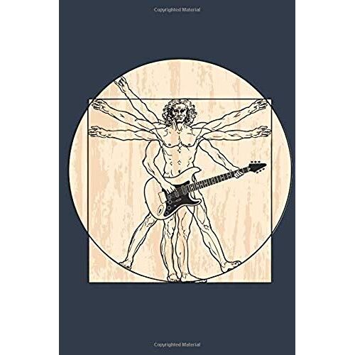 Okayest Guitar Player: Journal For Guitar Players