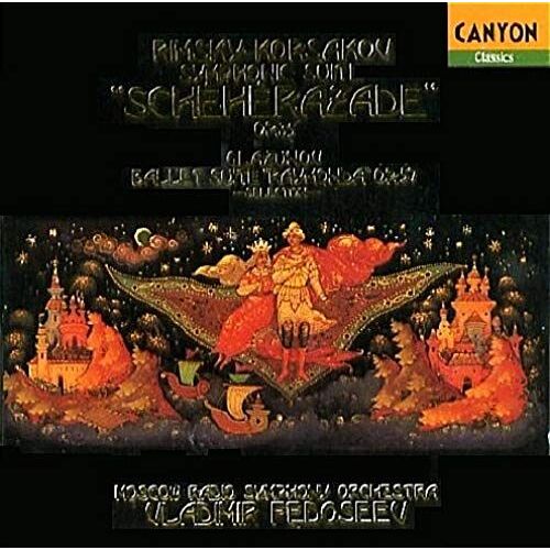 Scheherezade / Raymonda Ballet Suite