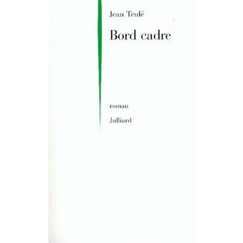 Bord Cadre