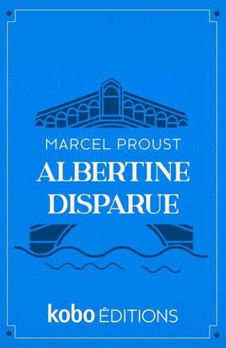 Albertine Disparue