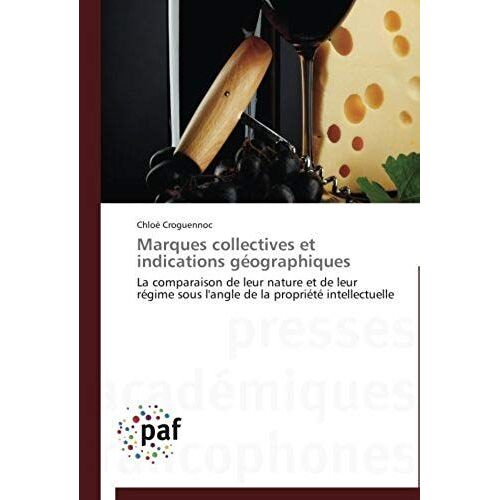 Marques Collectives Et Indications Géographiques