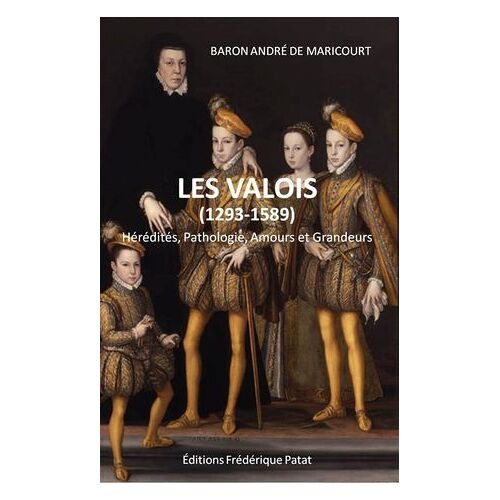 Les Valois (1293-1589)