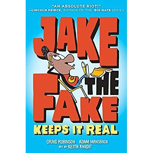 Jake The Fake Keeps It Real