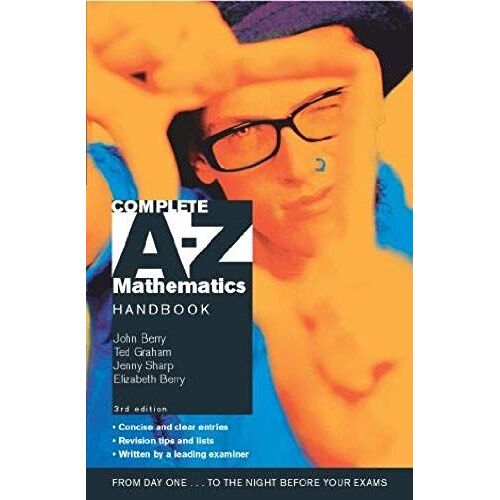 Complete A-Z Mathematics Handbook