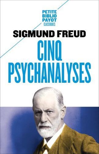 Cinq Psychanalyses