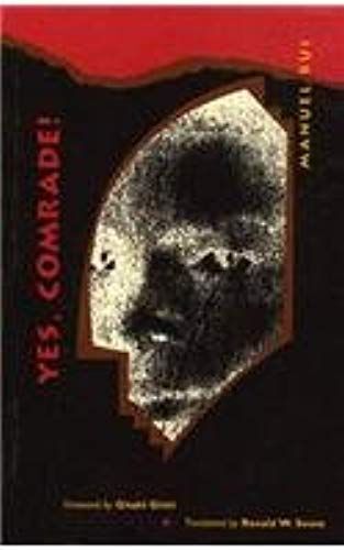 Yes, Comrade! (Emergent Literatures)