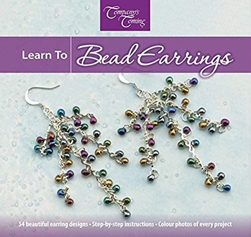 Learn To Bead Earrings