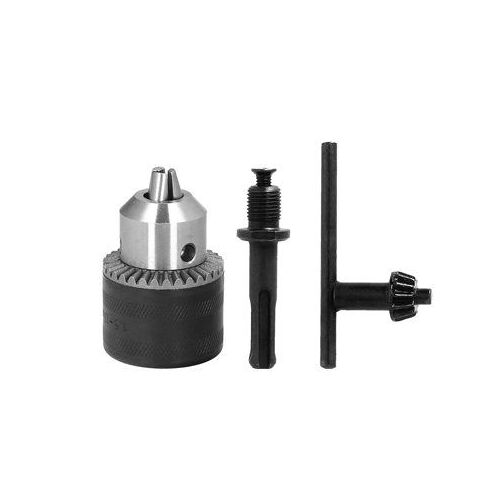 Adaptateur pour marteau SDS Plus sur mandrin de perçage Ø 13 mm.