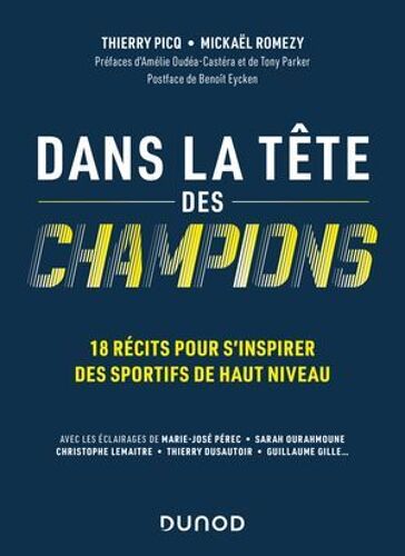 Dans La Tête Des Champions