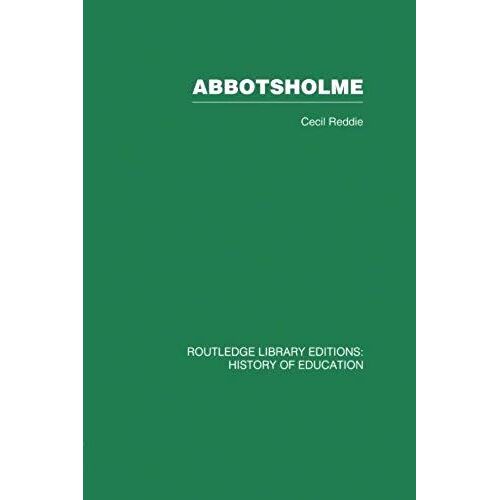 Abbotsholme