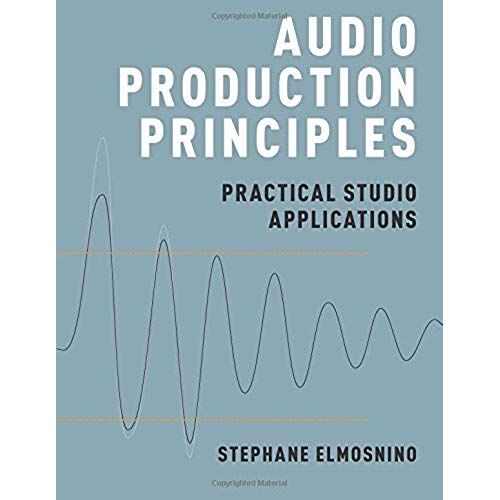 Audio Production Principles