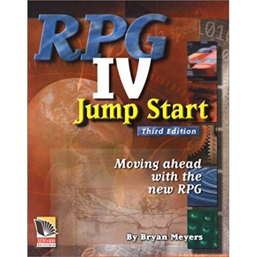 Rpg Iv Jump Start: Moving Ahead With The New Rpg