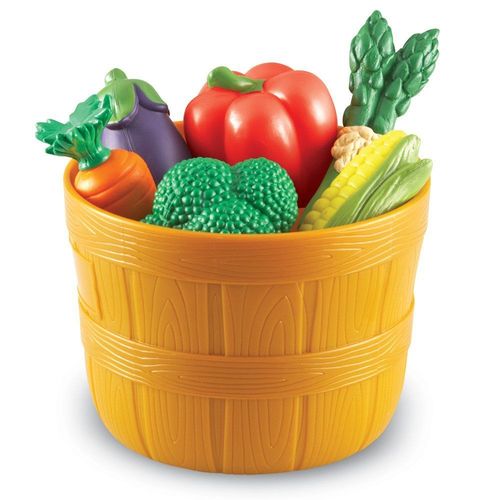 Learning Resources Panier de Légumes New Sprouts