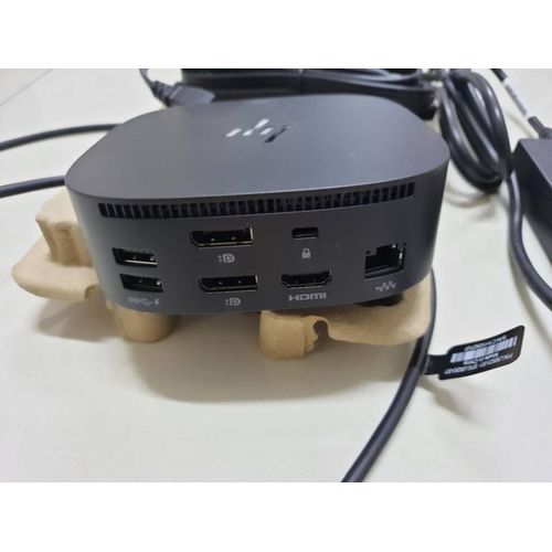 Station d'accueil HP USB-C dock G5