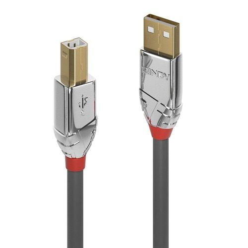 KAL-Lindy 36640 Câble USB 2.0 Type A vers B 0.5 M