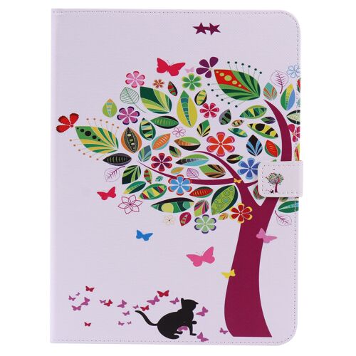 Coque Pour Motif Tablet Samsung Galaxy Tab S2 9.7 Sm-T815,Housse Étui Pour Tablet En Pu Antichoc Peint Samsung Galaxy Tab S2 9.7 Sm-T815