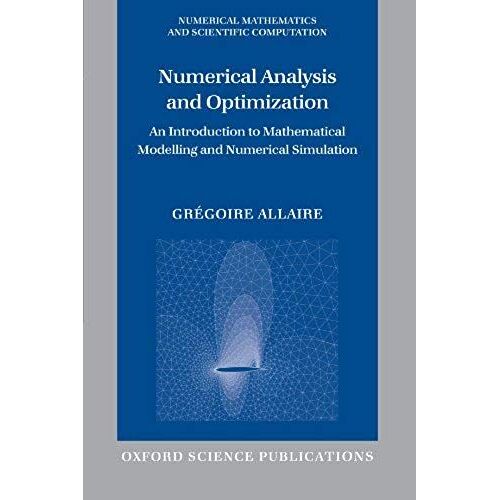 Numerical Analysis And Optimization