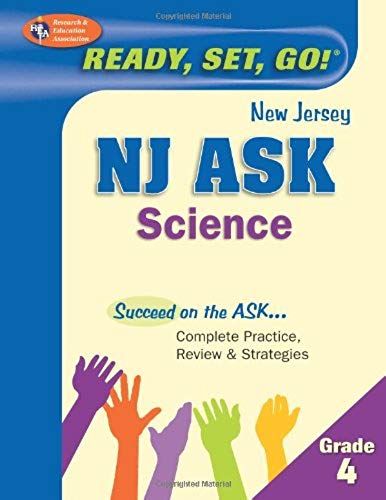 Nj Ask: Science, Grade 4