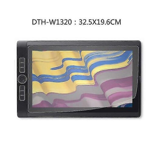 Film De Protection Mat Pour Wacom Digital Graphic Drawing Tablet Screen Protector
