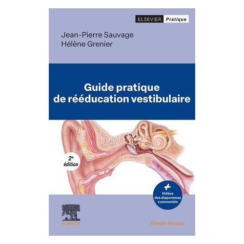 Guide Pratique De Rééducation Vestibulaire