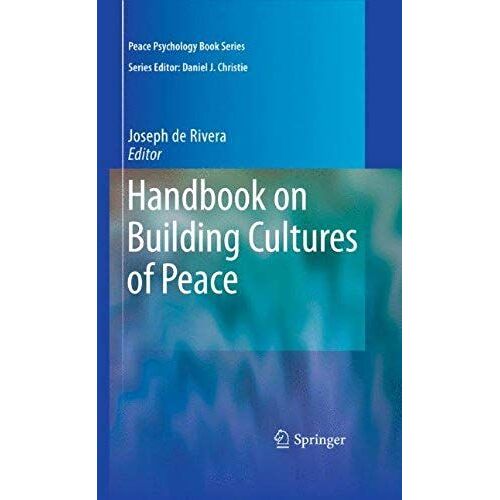 Handbook On Building Cultures Of Peace
