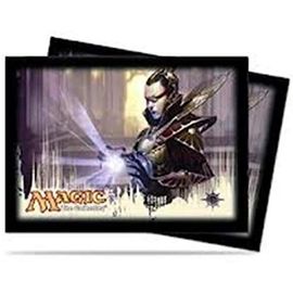 Protège Cartes Ultra Pro 66x91 Magic Gatecrash Horizontal Orzohv Vizkopa Guildmage X80